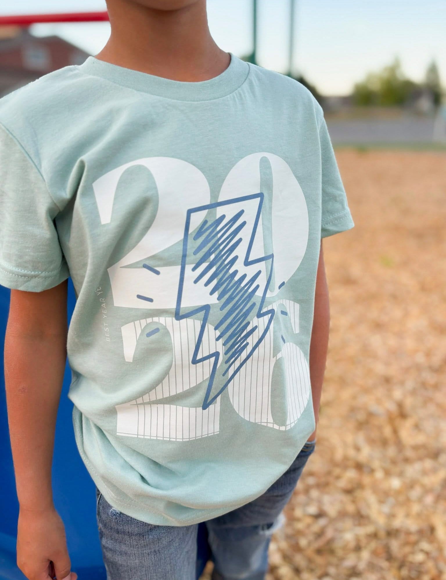 Back to School Child Tee | 2026 Best Year Yet Little Mama Shirt Shop LLC