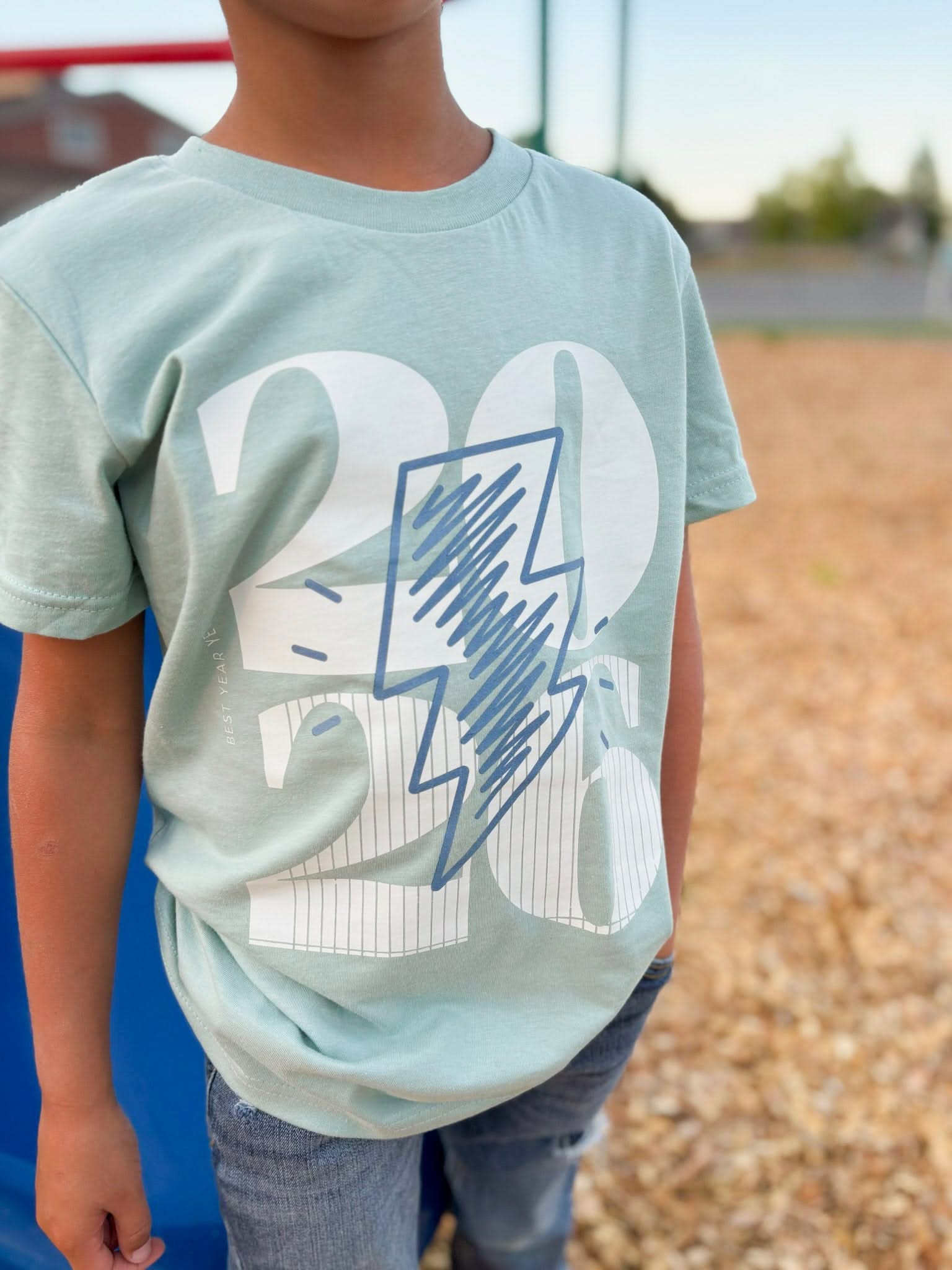 Back to School Child Tee | 2026 Best Year Yet Little Mama Shirt Shop LLC