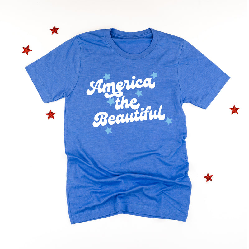America the Beautiful - Unisex Tee