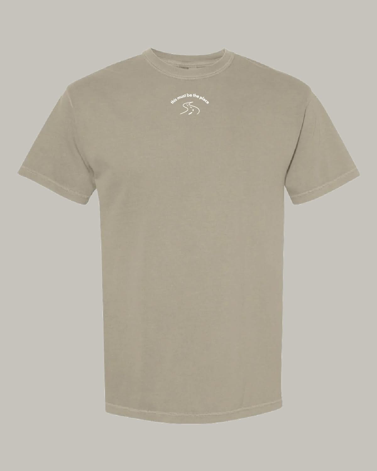 This Must Be The Place (Choose Your Symbol) - Comfort Colors Tee | Little Mama Shirt Shop Little Mama Shirt Shop LLC