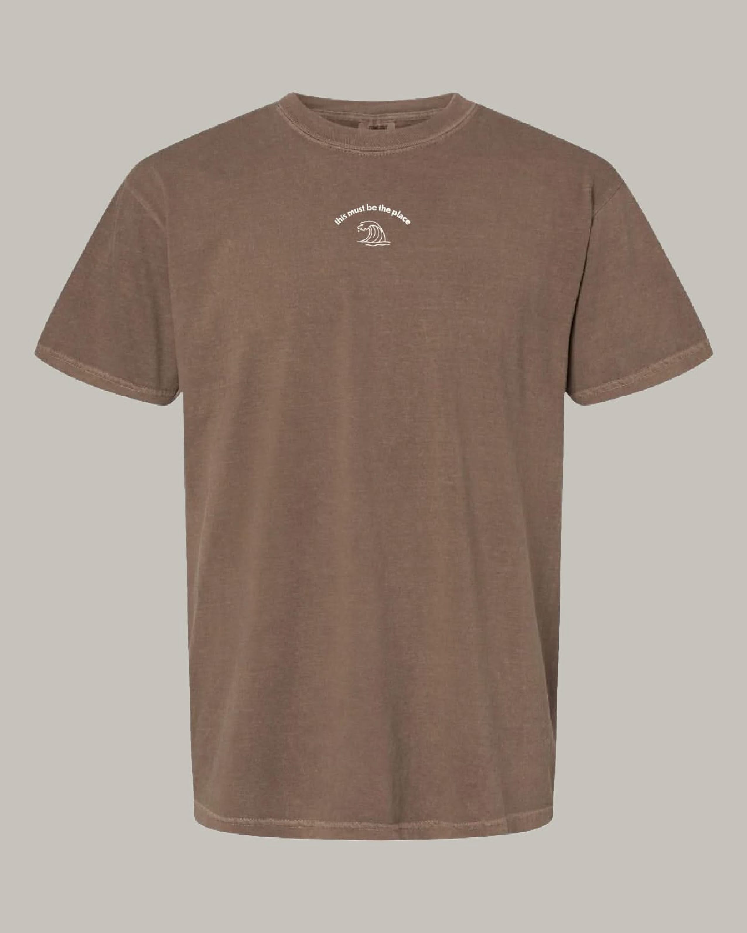 This Must Be The Place (Choose Your Symbol) - Comfort Colors Tee | Little Mama Shirt Shop Little Mama Shirt Shop LLC