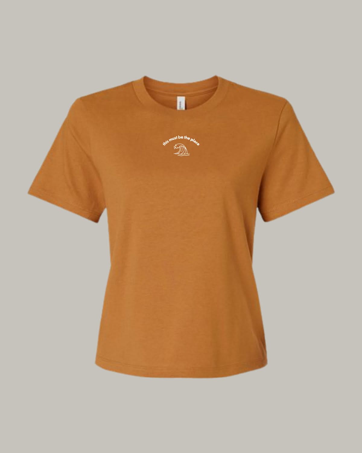 This Must Be The Place - Adult Tee Little Mama Shirt Shop LLC