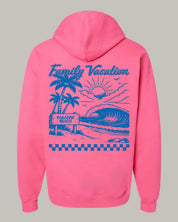 Family Vacation - Adult Hoodie Little Mama Shirt Shop LLC