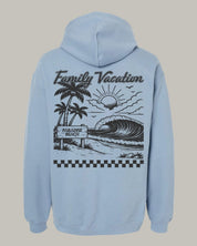 Family Vacation - Adult Hoodie Little Mama Shirt Shop LLC