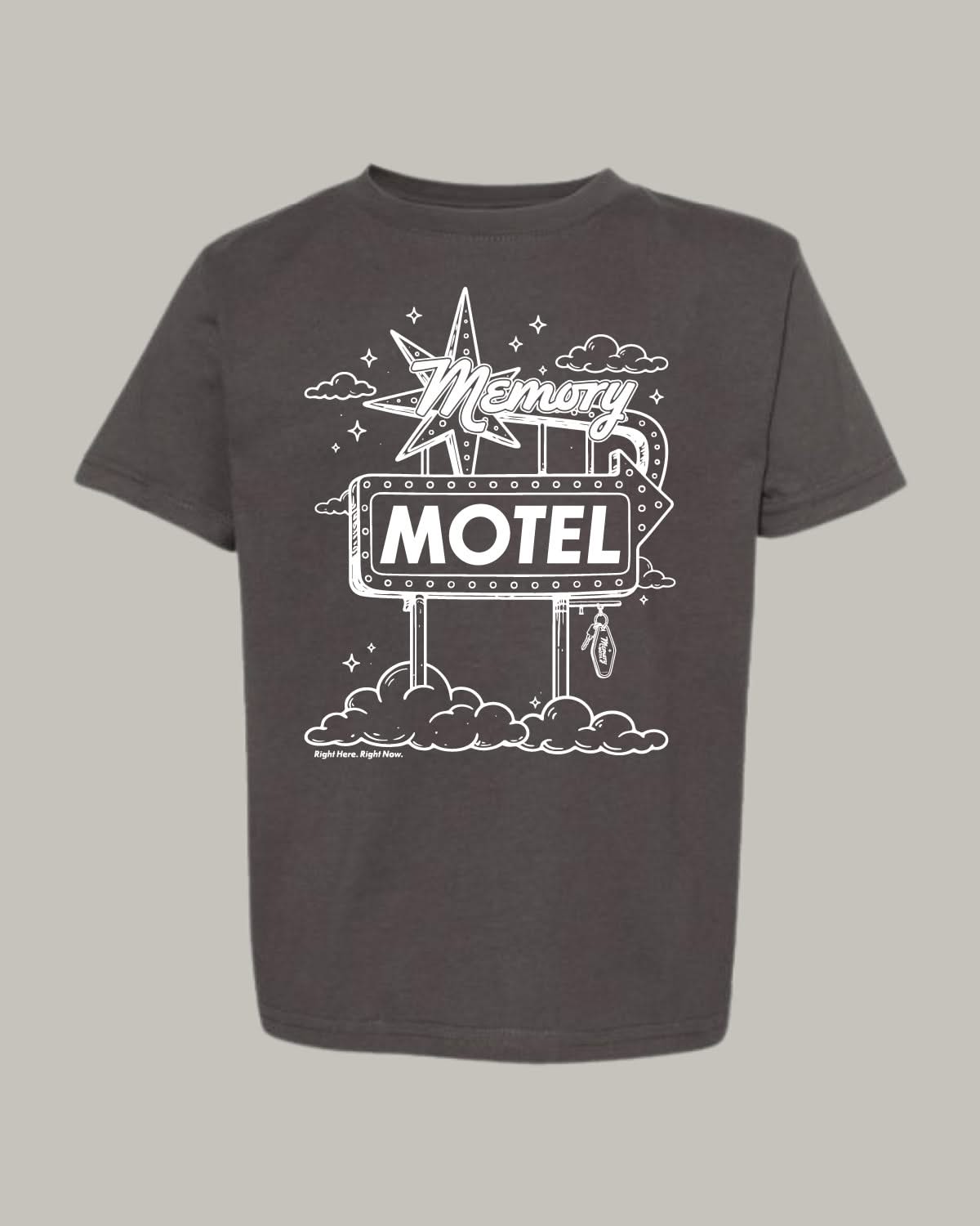 Memory Motel - Child Tee Little Mama Shirt Shop LLC