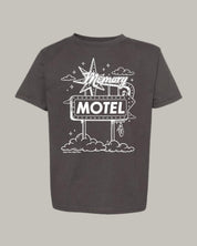 Memory Motel - Child Tee Little Mama Shirt Shop LLC