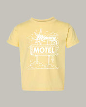 Memory Motel - Child Tee Little Mama Shirt Shop LLC