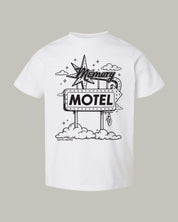 Memory Motel - Child Tee Little Mama Shirt Shop LLC