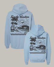Family Vacation - Mommy + Me Hoodies | Little Mama Shirt Shop Little Mama Shirt Shop LLC