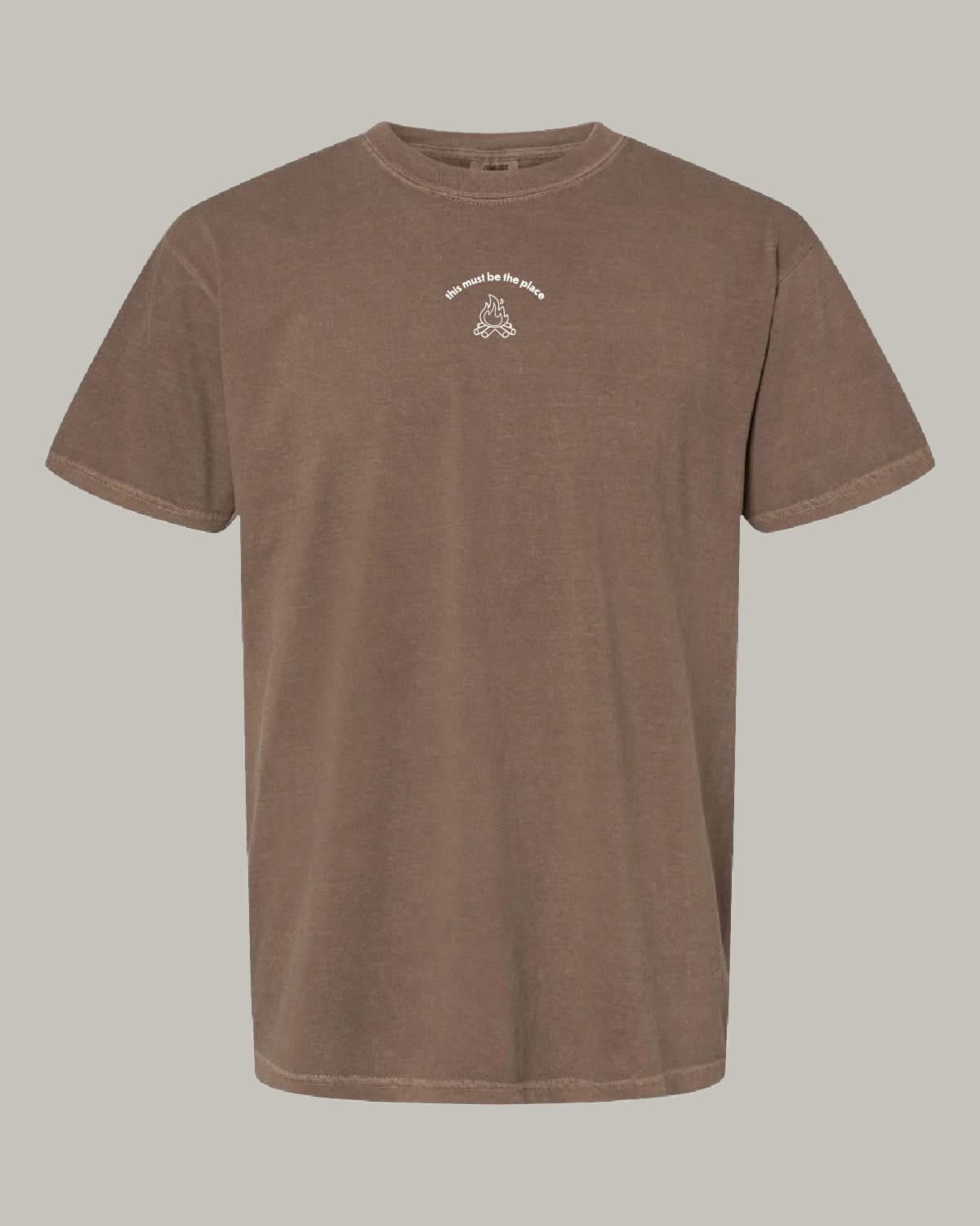 This Must Be The Place (Choose Your Symbol) - Comfort Colors Tee | Little Mama Shirt Shop Little Mama Shirt Shop LLC