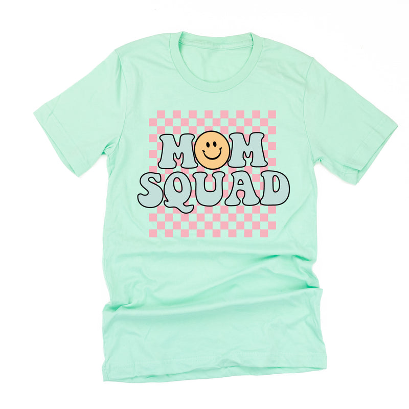 THE RETRO EDIT - Mom Squad - Unisex Tee