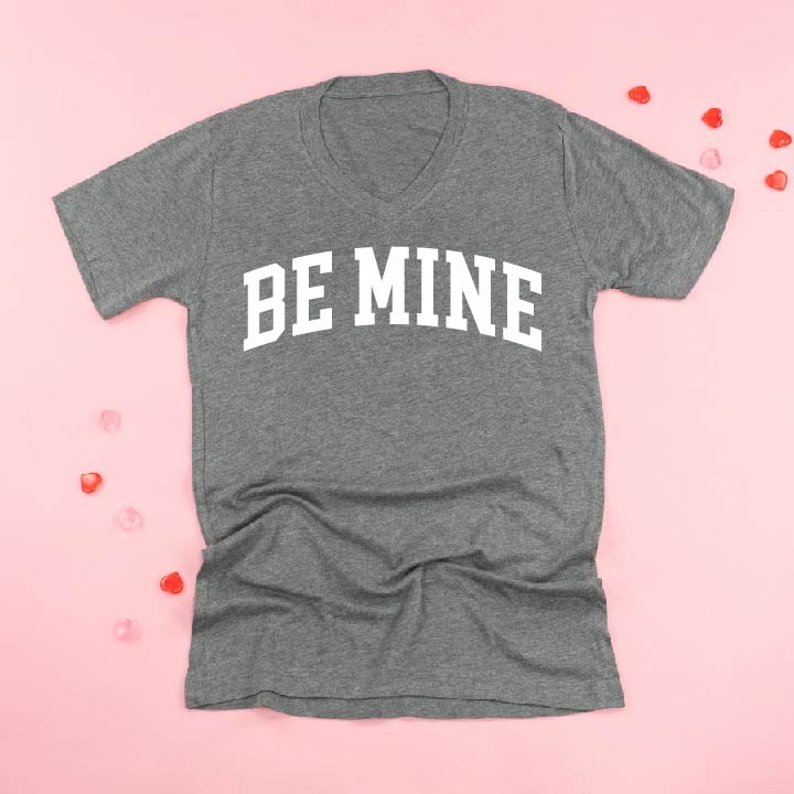 Arched Be Mine - Varsity - Unisex Tee