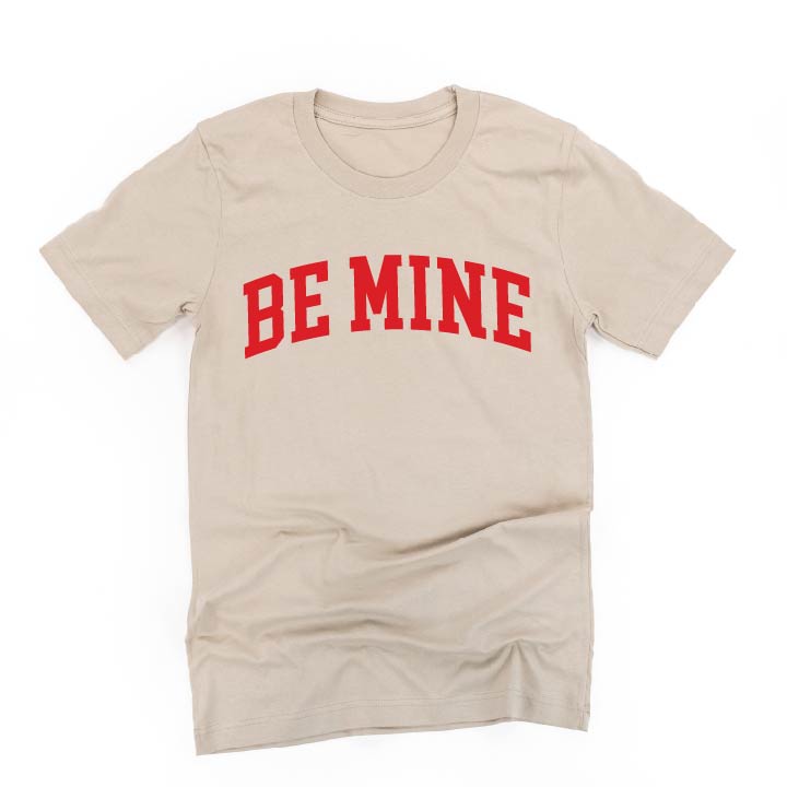 Arched Be Mine - Varsity - Unisex Tee