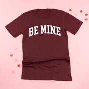 Arched Be Mine - Varsity - Unisex Tee Little Mama Shirt Shop