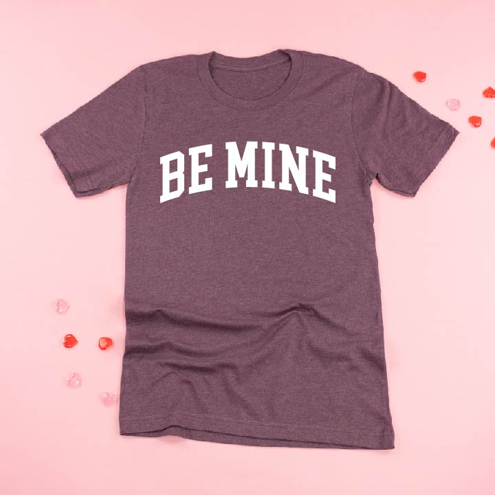 Arched Be Mine - Varsity - Unisex Tee