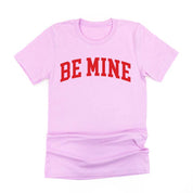 Arched Be Mine - Varsity - Unisex Tee Little Mama Shirt Shop