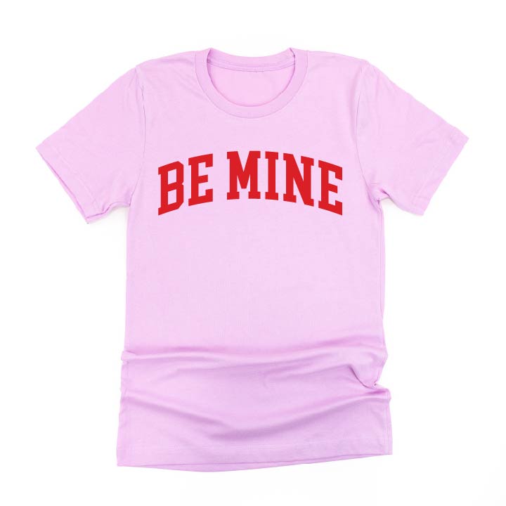 Arched Be Mine - Varsity - Unisex Tee