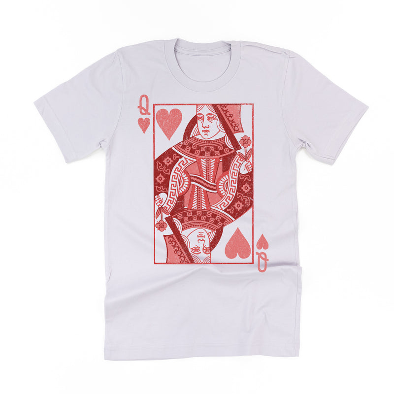 Queen Of Hearts - Unisex Tee