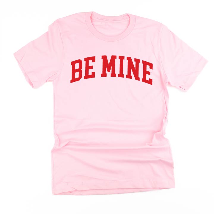 Arched Be Mine - Varsity - Unisex Tee