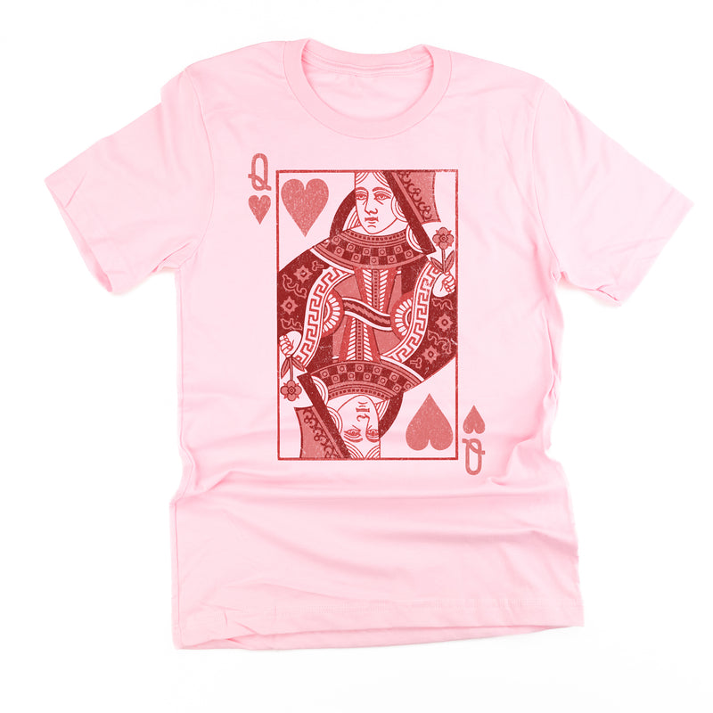 Queen Of Hearts - Unisex Tee