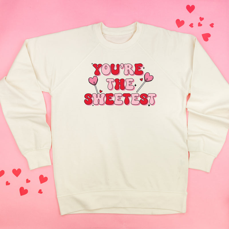 You're the Sweetest - Lightweight Pullover Sweater