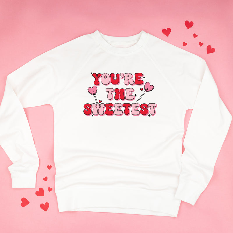 You're the Sweetest - Lightweight Pullover Sweater