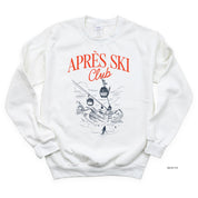 Apres Ski Club - BASIC Fleece Little Mama Shirt Shop LLC