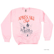 Apres Ski Club - BASIC Fleece Little Mama Shirt Shop LLC