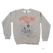 Apres Ski Club - BASIC Fleece Little Mama Shirt Shop LLC