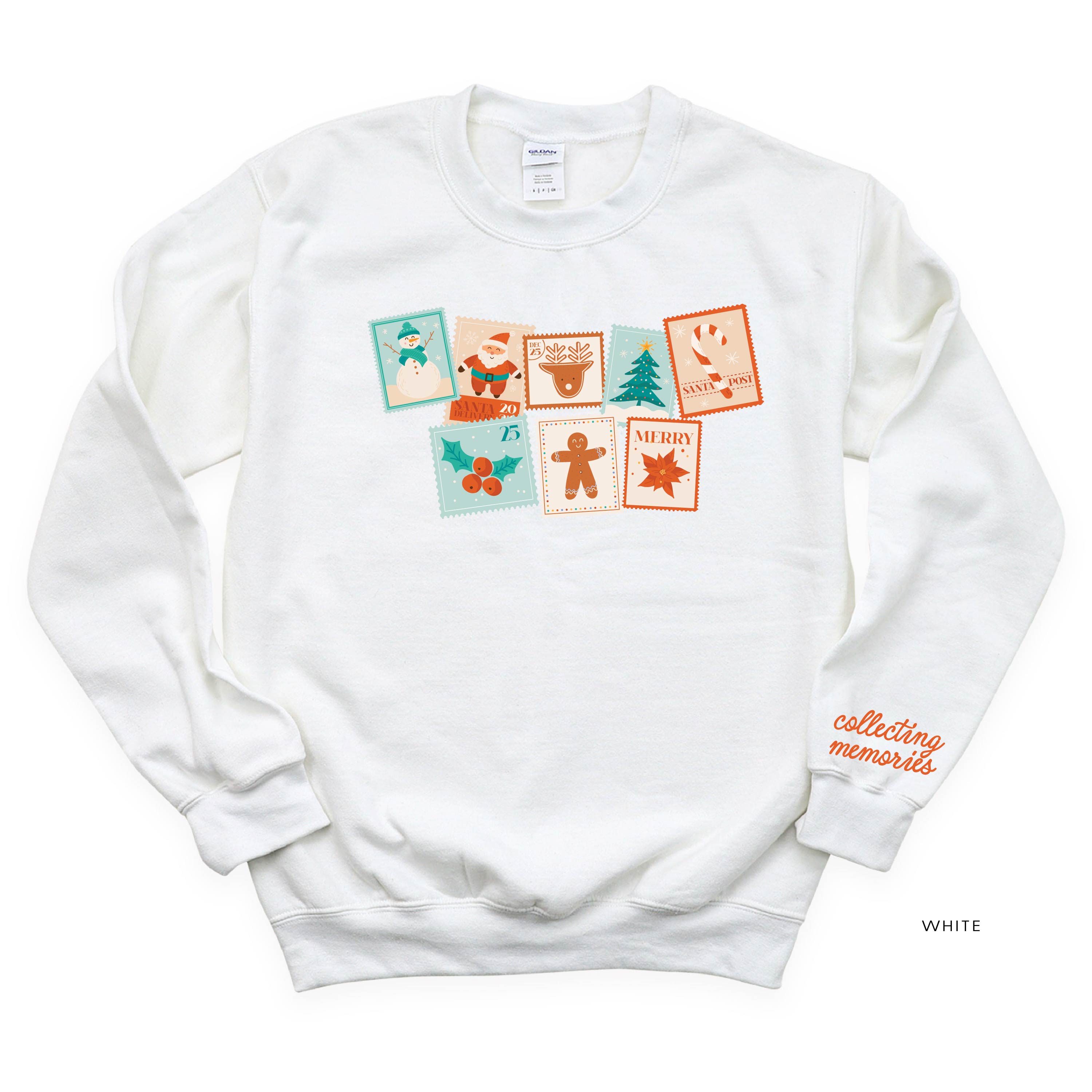Collecting Memories (wd) - BASIC Fleece Little Mama Shirt Shop LLC