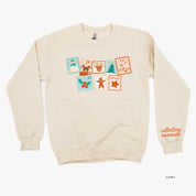 Collecting Memories (wd) - BASIC Fleece Little Mama Shirt Shop LLC