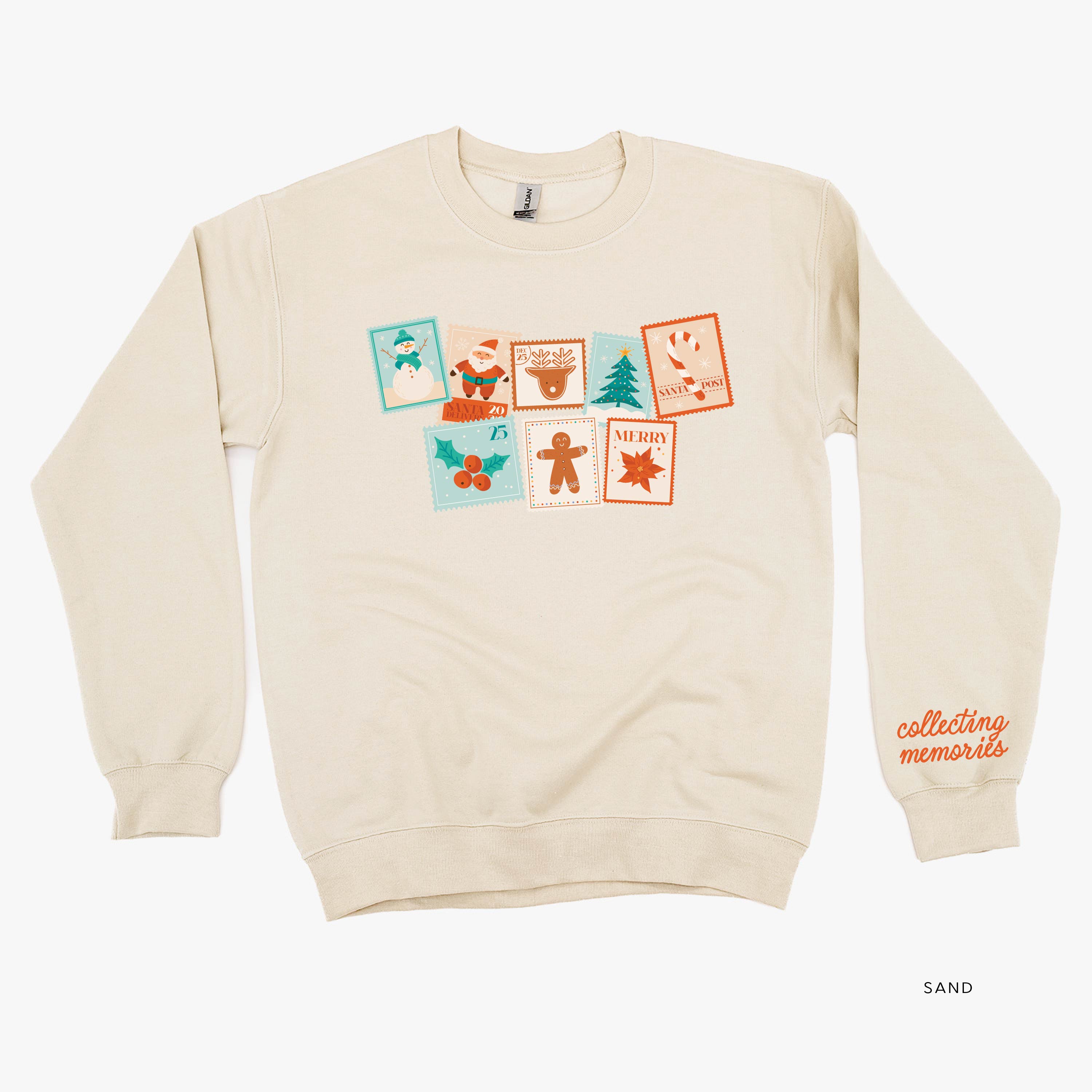 Collecting Memories (wd) - BASIC Fleece Little Mama Shirt Shop LLC