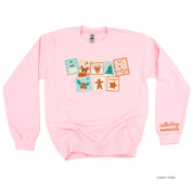 Collecting Memories (wd) - BASIC Fleece Little Mama Shirt Shop LLC