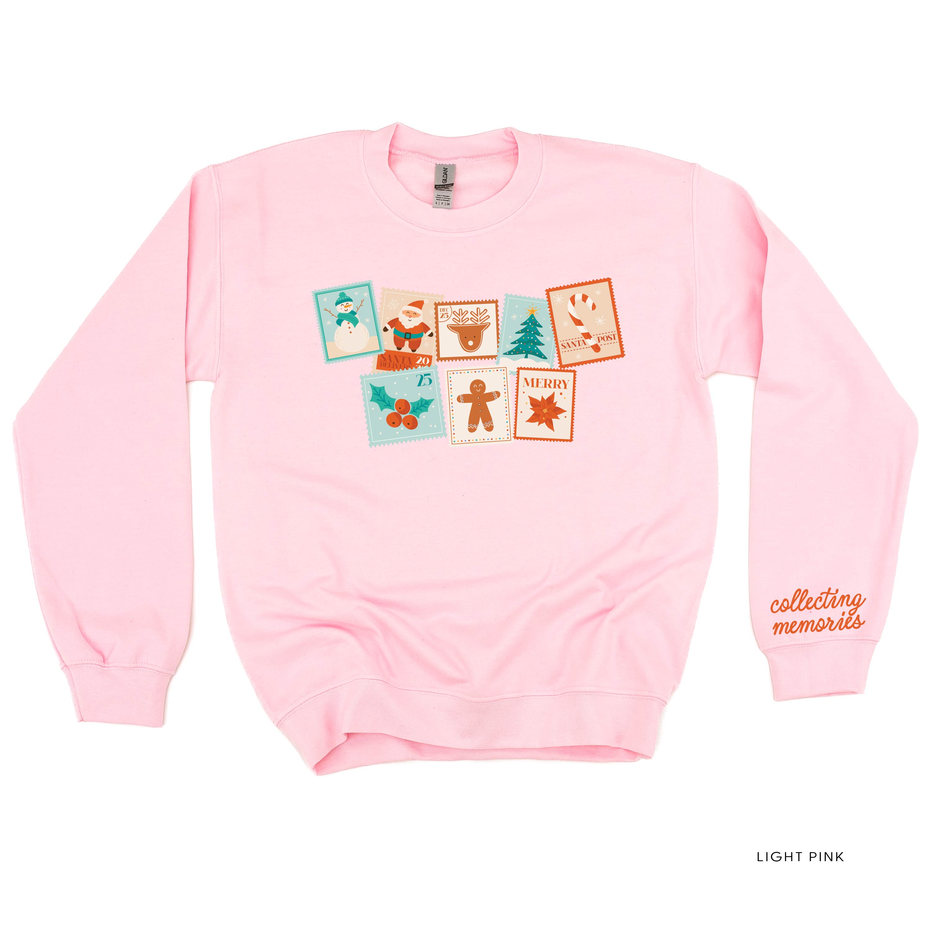 Collecting Memories (wd) - BASIC Fleece Little Mama Shirt Shop LLC