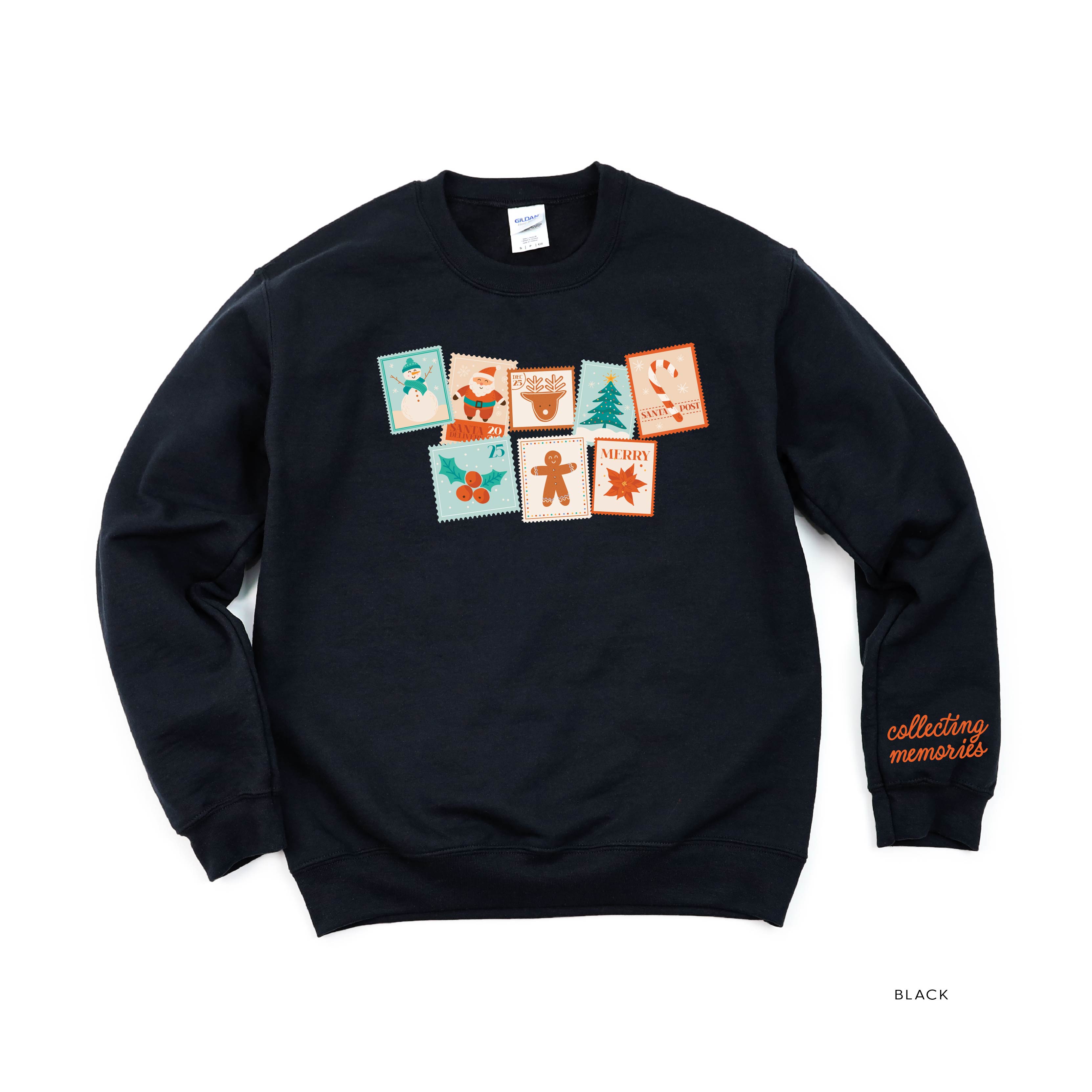 Collecting Memories (wd) - BASIC Fleece Little Mama Shirt Shop LLC