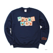 Collecting Memories (wd) - BASIC Fleece Little Mama Shirt Shop LLC