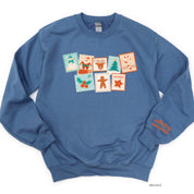 Collecting Memories (wd) - BASIC Fleece Little Mama Shirt Shop LLC