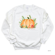Fall Most of All - Basic Fleece Crewneck Little Mama Shirt Shop LLC