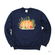 Fall Most of All - Basic Fleece Crewneck Little Mama Shirt Shop LLC