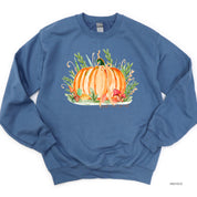 Fall Most of All - Basic Fleece Crewneck Little Mama Shirt Shop LLC
