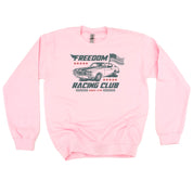 Freedom Racing Club - BASIC Fleece Little Mama Shirt Shop LLC