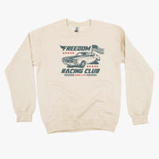 Freedom Racing Club - BASIC Fleece Little Mama Shirt Shop LLC