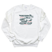 Freedom Racing Club - BASIC Fleece Little Mama Shirt Shop LLC
