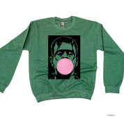 FRANK. - Basic Fleece Crewneck Little Mama Shirt Shop LLC