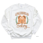 Gingerbread Bakery - BASIC Fleece Little Mama Shirt Shop LLC