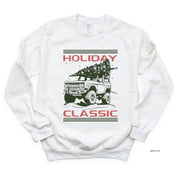Holiday Classic - BASIC Fleece Little Mama Shirt Shop LLC