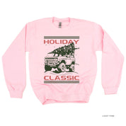 Holiday Classic - BASIC Fleece Little Mama Shirt Shop LLC