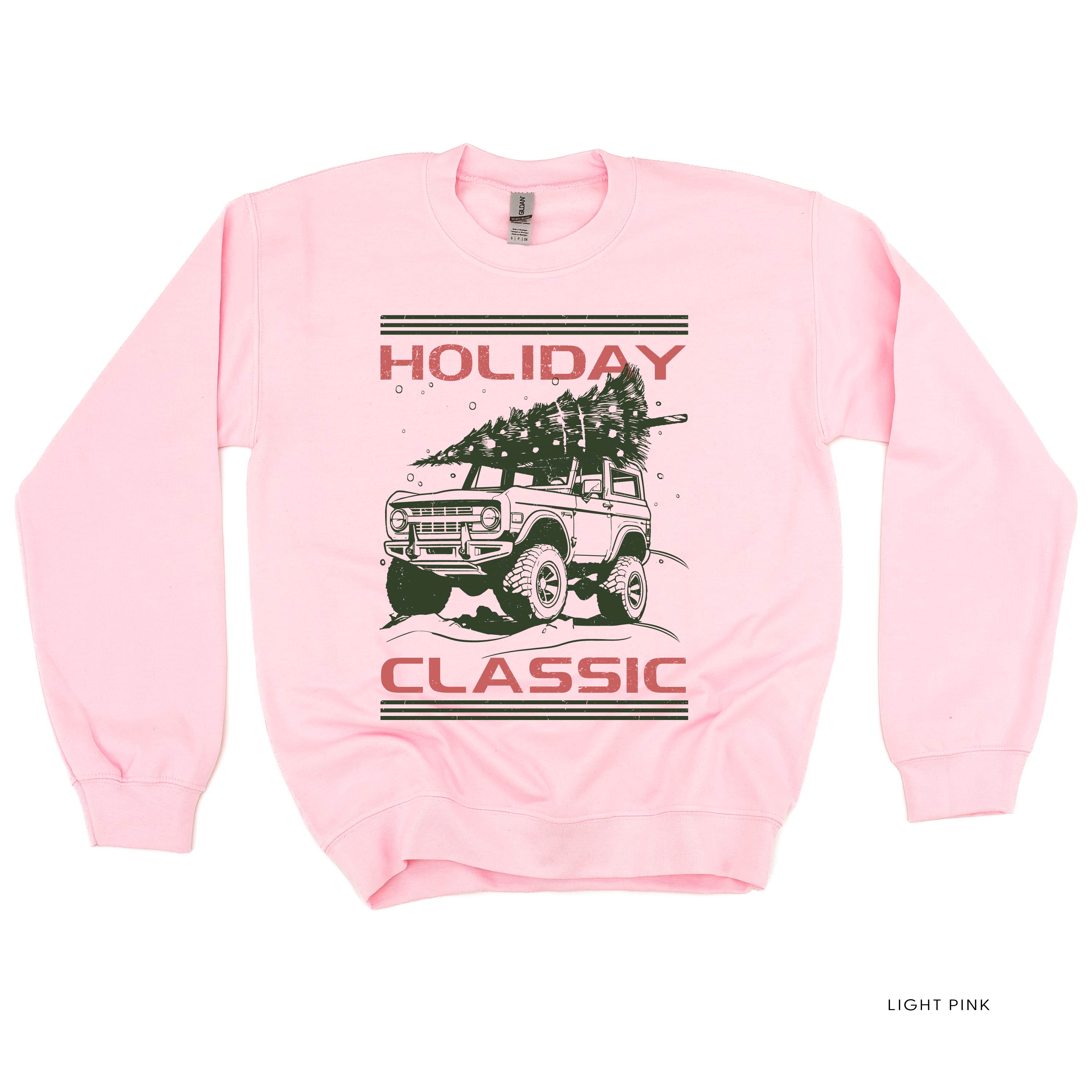 Holiday Classic - BASIC Fleece Little Mama Shirt Shop LLC