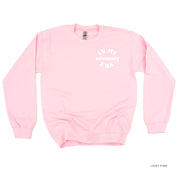 In My Advocacy Era - BASIC FLEECE CREWNECK