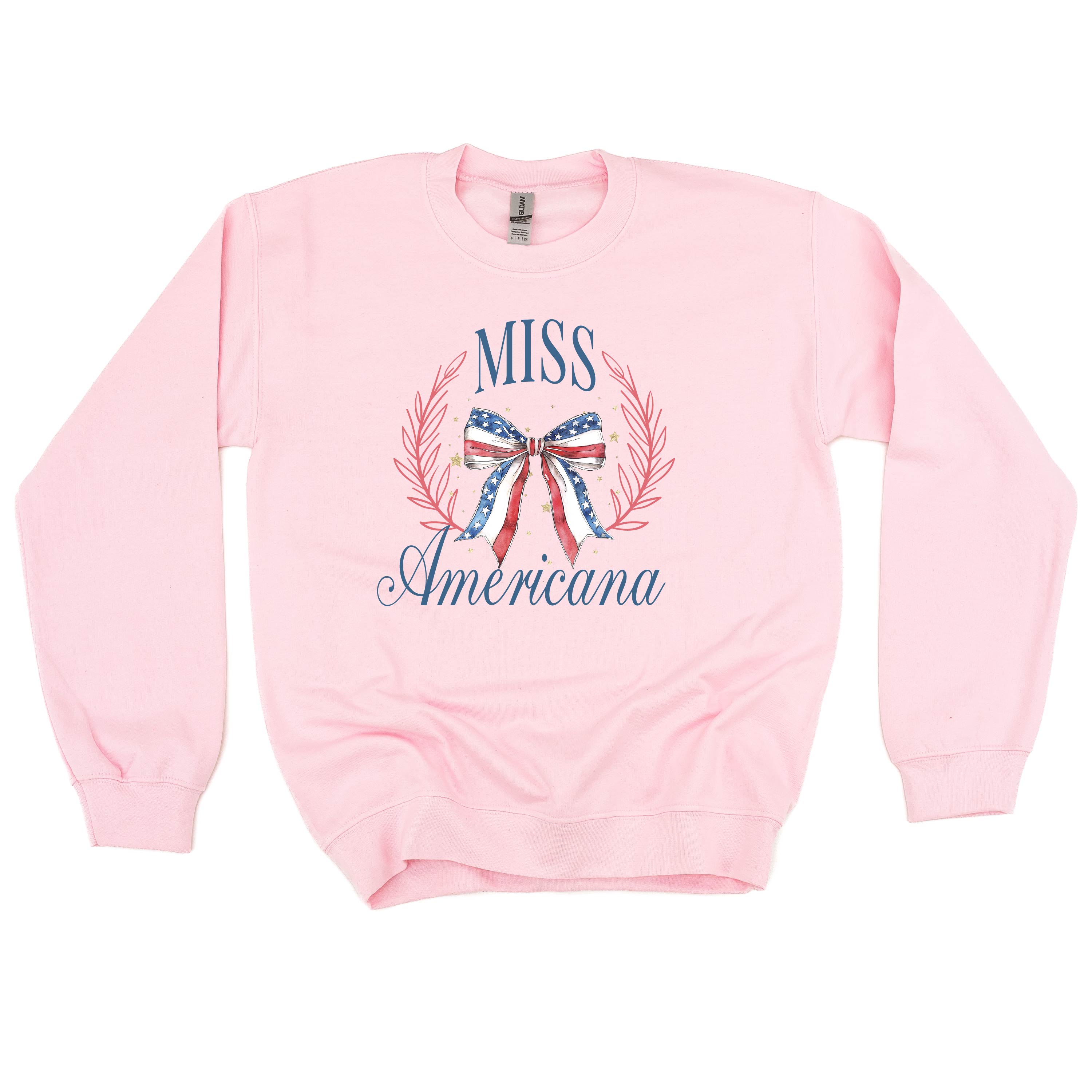 Miss Americana - BASIC Fleece Little Mama Shirt Shop LLC